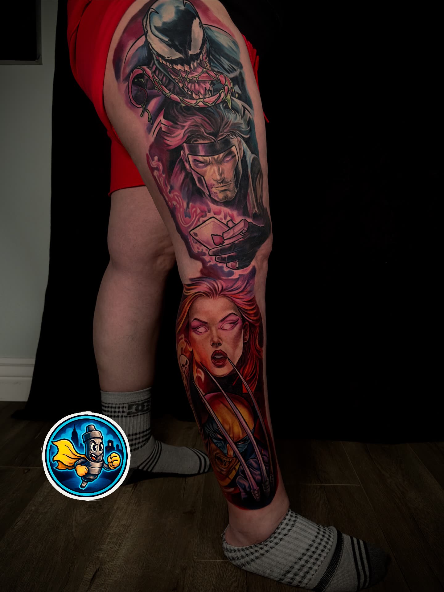 Tattoo by Briant Ruiz
